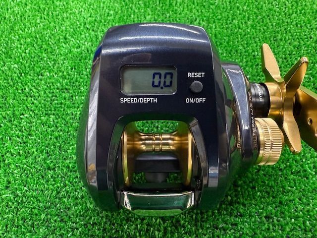  ダイワ 23ティアラ LJ IC 300 H 両軸リール リール