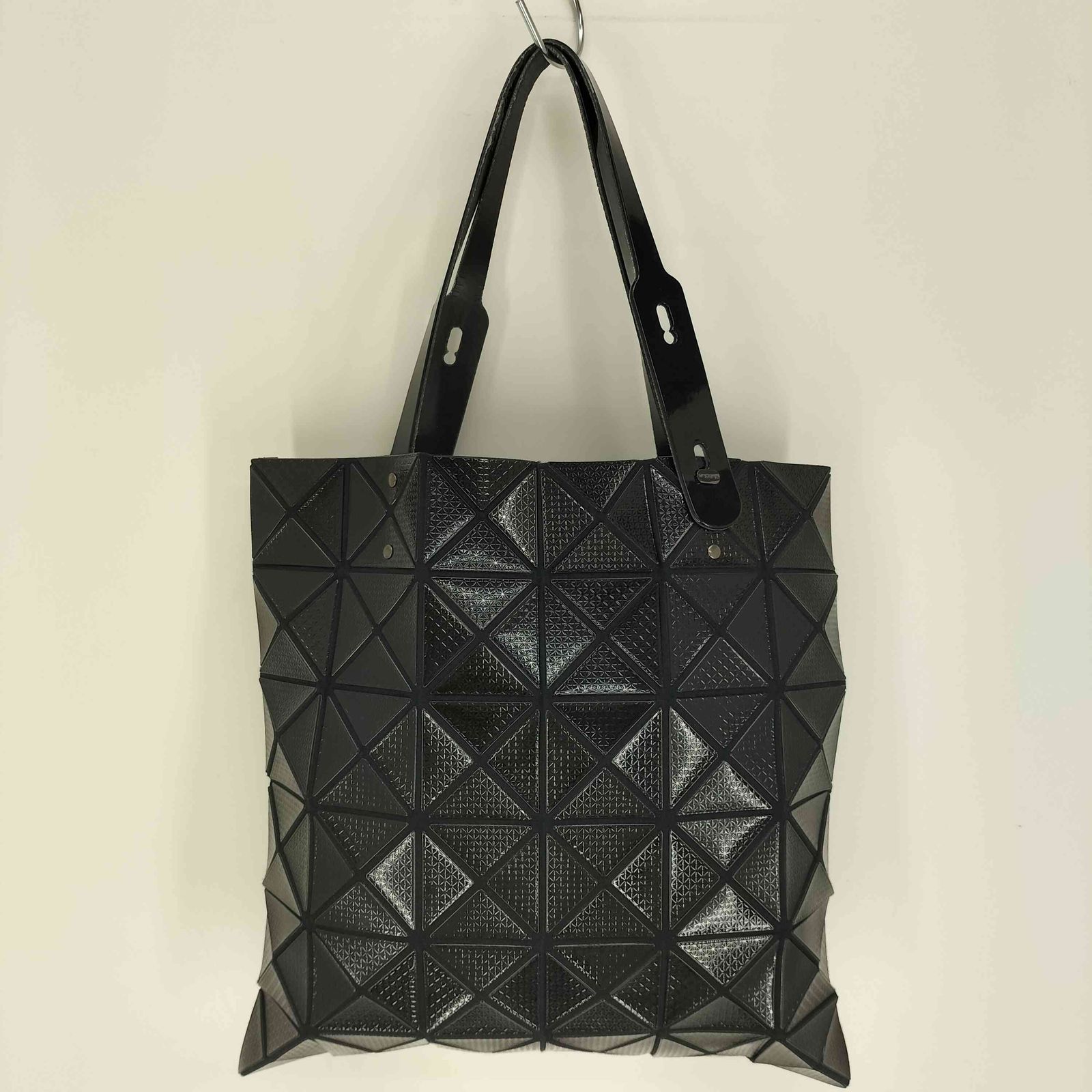 バオバオイッセイミヤケ BAO BAO ISSEY MIYAKE 13AW ナンバー柄