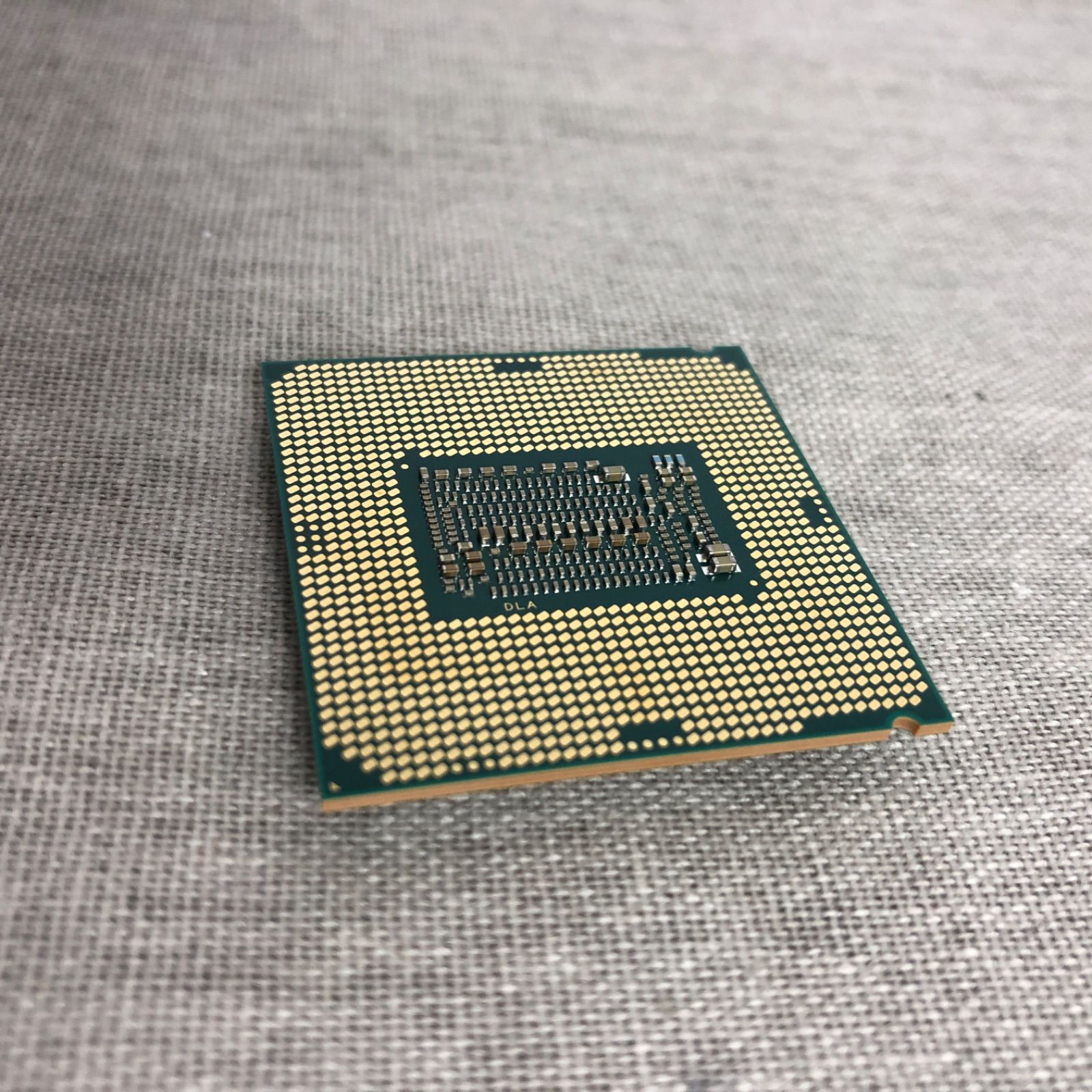 CPU Intel Core i7-9700【BIOS起動確認済】/CPU_M230529 - メルカリ