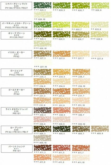 木箱セット 225色