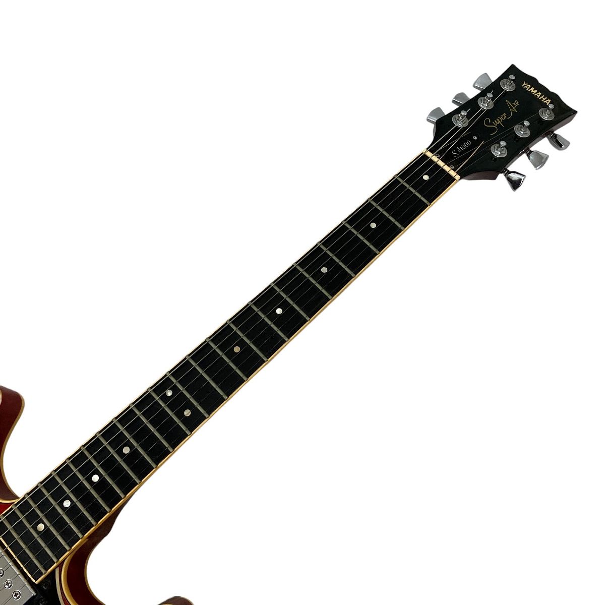 YAMAHA SA1000 SUPER AXE ヤマハ セミアコースティックギター 中古 M9178382 - メルカリ