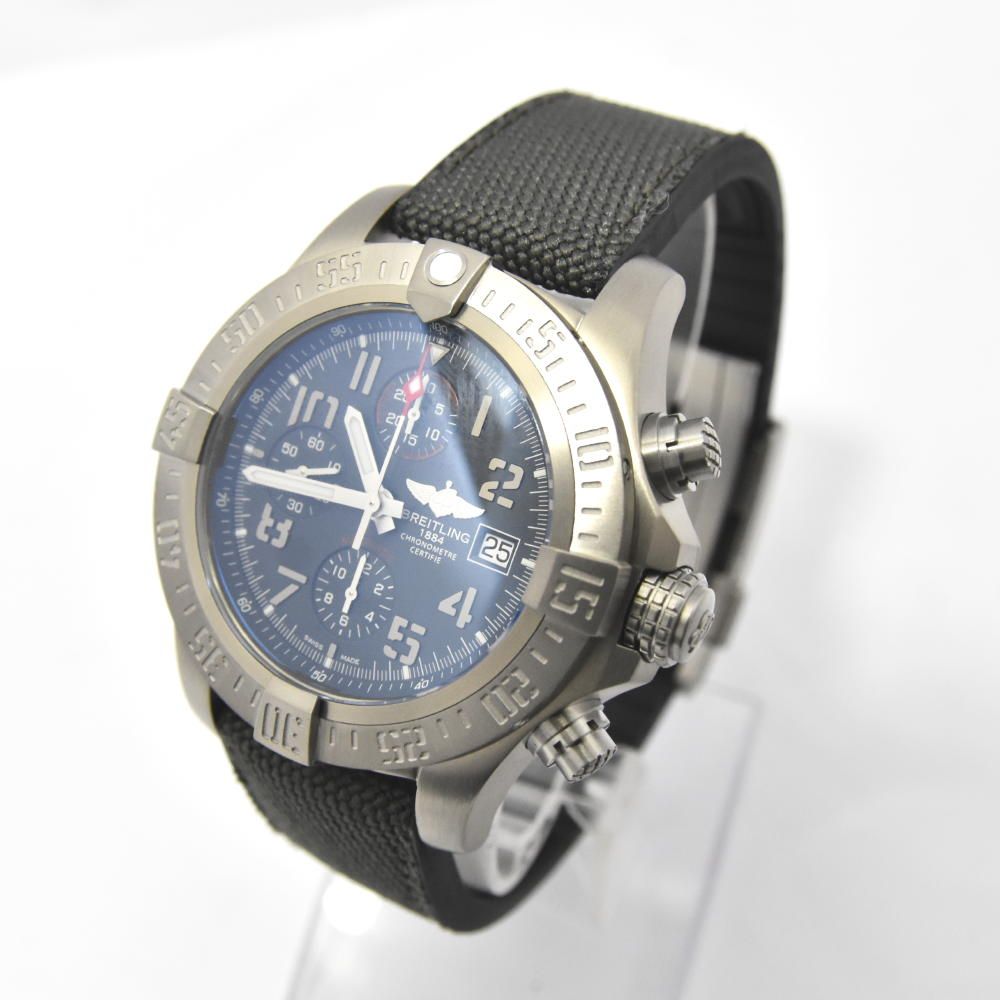 【kgdt251】ブライトリング アベンジャー バンディット E13383 Breitling Avenger Bandit E13383 | Ref. E13383 Watches on