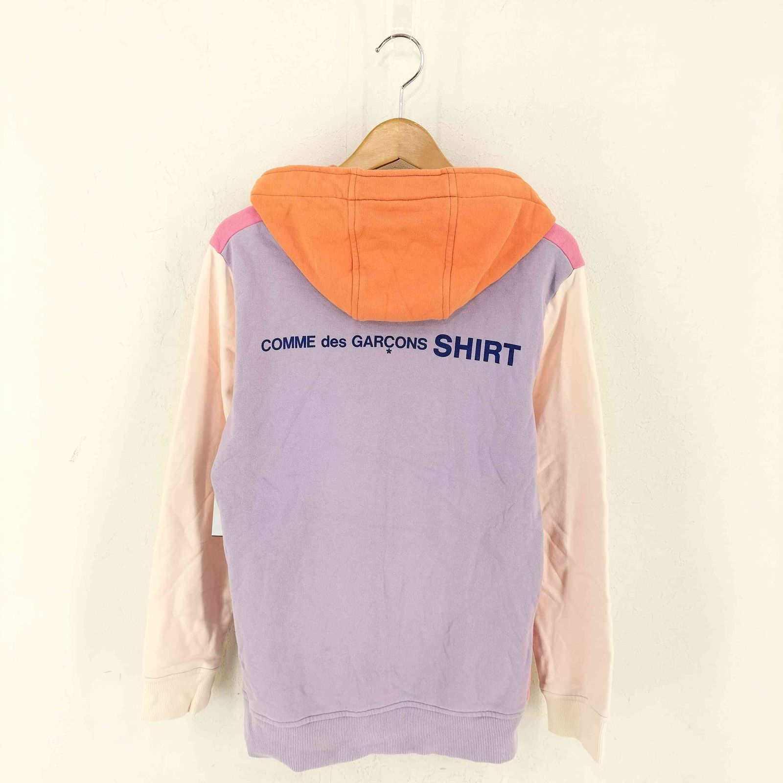 コムデギャルソンシャツ COMME des GARCONS SHIRT マルチカラー