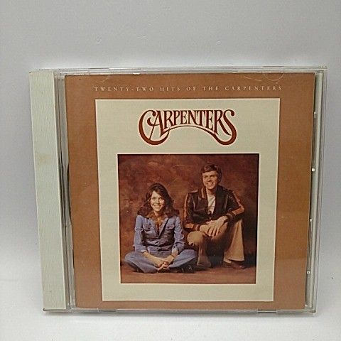 カーペンターズ　CD まとめ売り CDアルバム』☆カーペンターズ「BEST VOL1＆2」2枚全36曲 ※中古