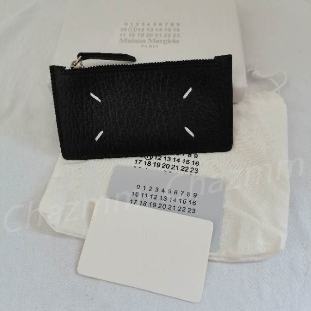 大人気新品 メゾンマルジェラ  Maison Margiela  カードケース  財布