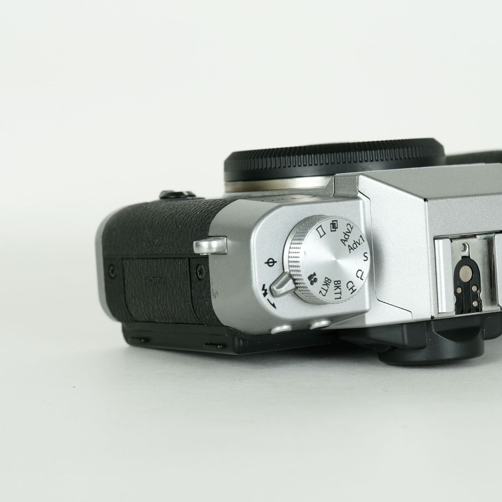 FUJI FILM X-T20 SILVER ボディ 良品｜シャッター数21,243回