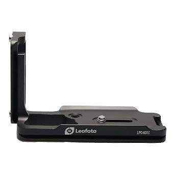 Leofoto LPC-6DII L型プレート(Canon EOS 6D Mark II)