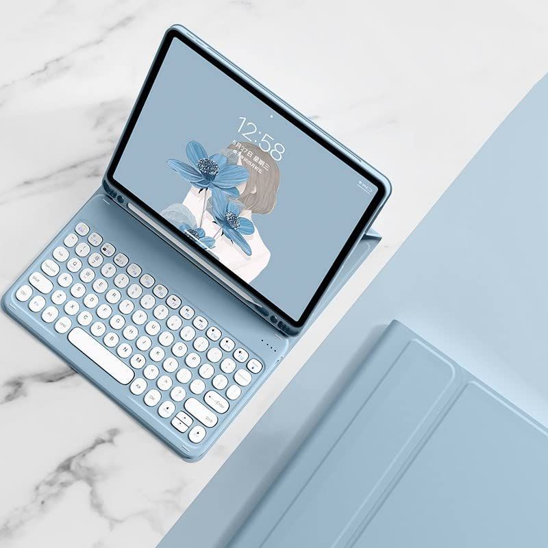 新着商品】アップル ペンシル カバー キーボード付き 分離式