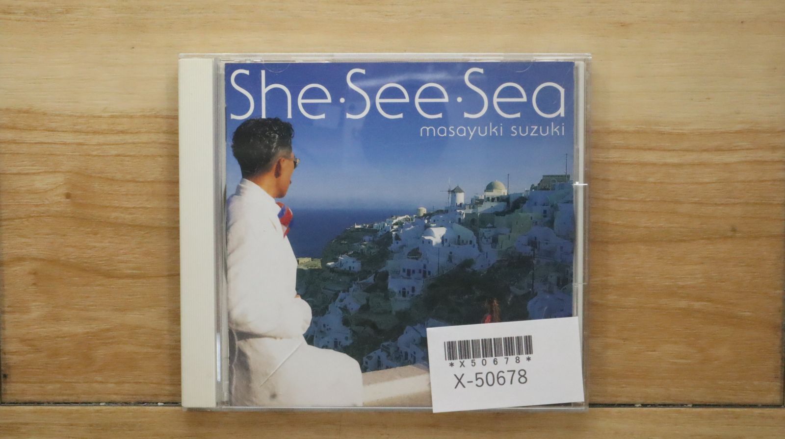 鈴木雅之　She See Sea & Mortin CD 鈴木雅之 She See Sea & Mortin CD Amazon.co.jp: She・See・Sea