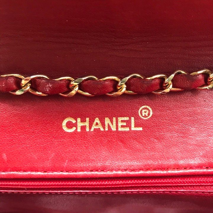 レディース レッド