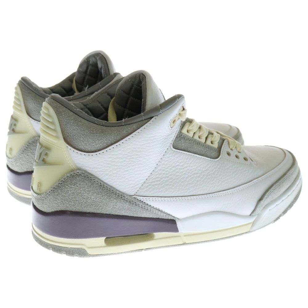 未使用エアジョーダン 3 レトロ x アママニエール メンズシューズ 28センチ A Ma Maniere × Nike Air Jordan 3 Retro OG SP 