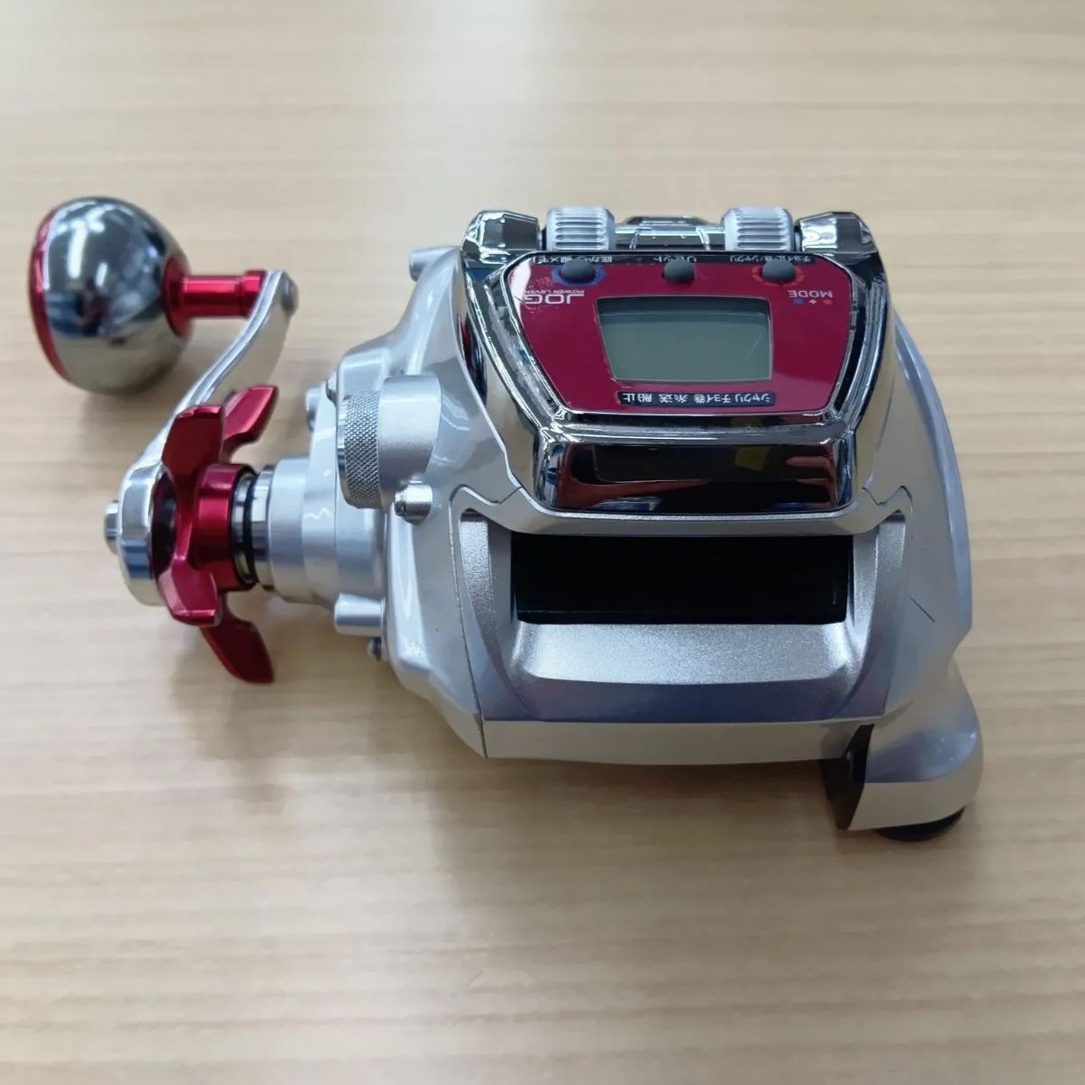 相模原橋本店 併売】ダイワ シーボーグ 500J イカチューン
