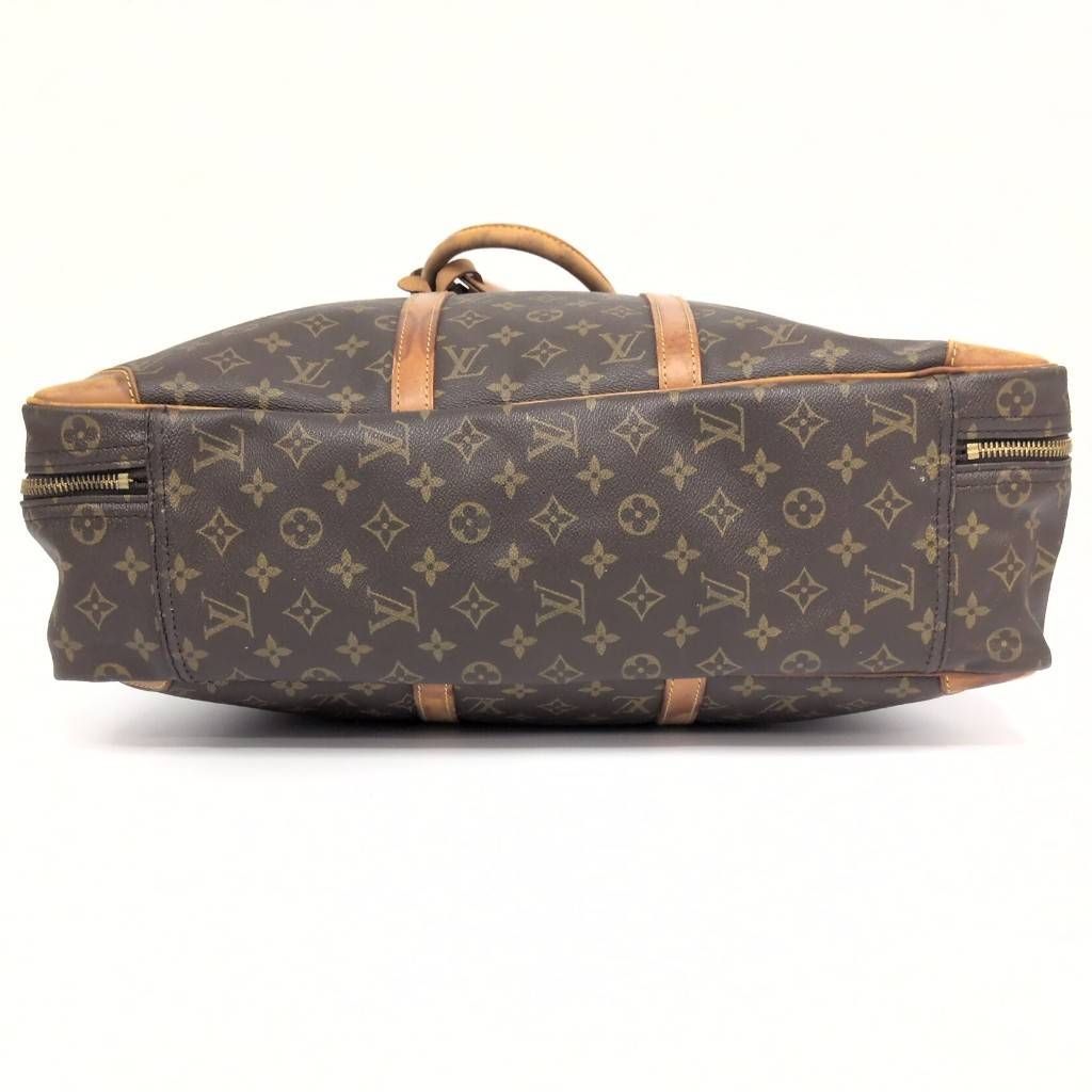 LOUIS VUITTON シリウス50 キャリーバッグ モノグラム ボストン ルイ