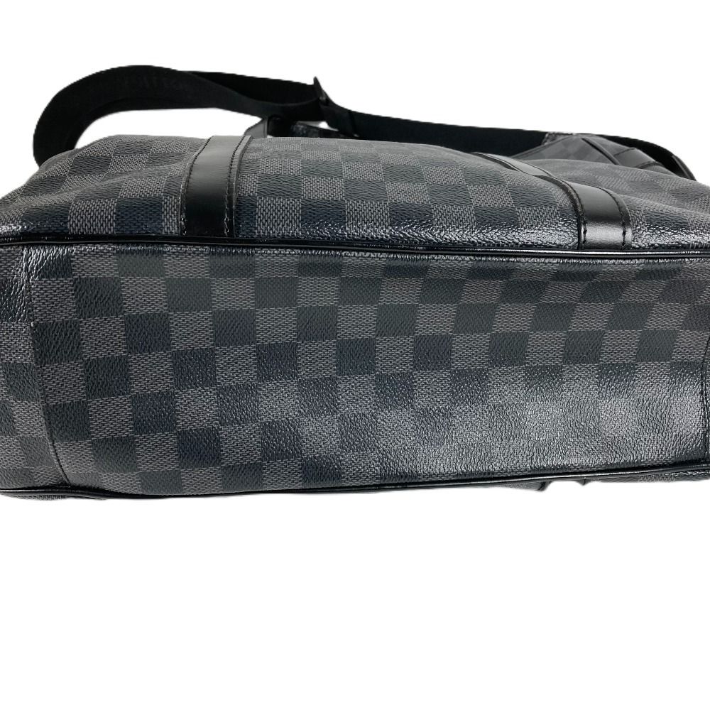 LOUIS VUITTON ルイヴィトン ショルダーバッグ タダオ N51192 ダミエ  