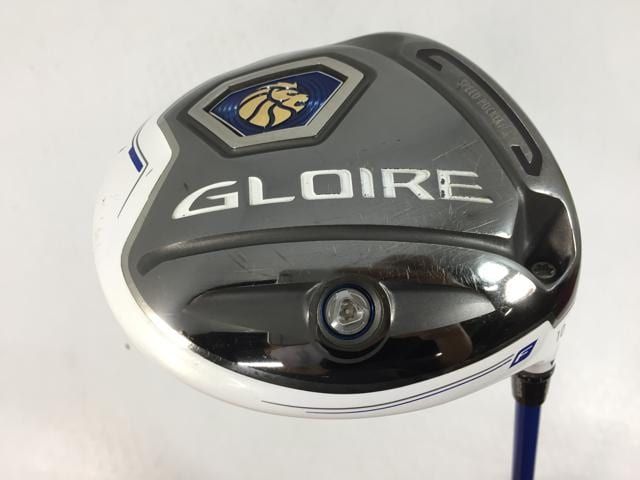 返品OK ゴルフクラブ テーラーメイド GLOIRE グローレ F ドライバー 2014 ツアーAD BB-6 1W