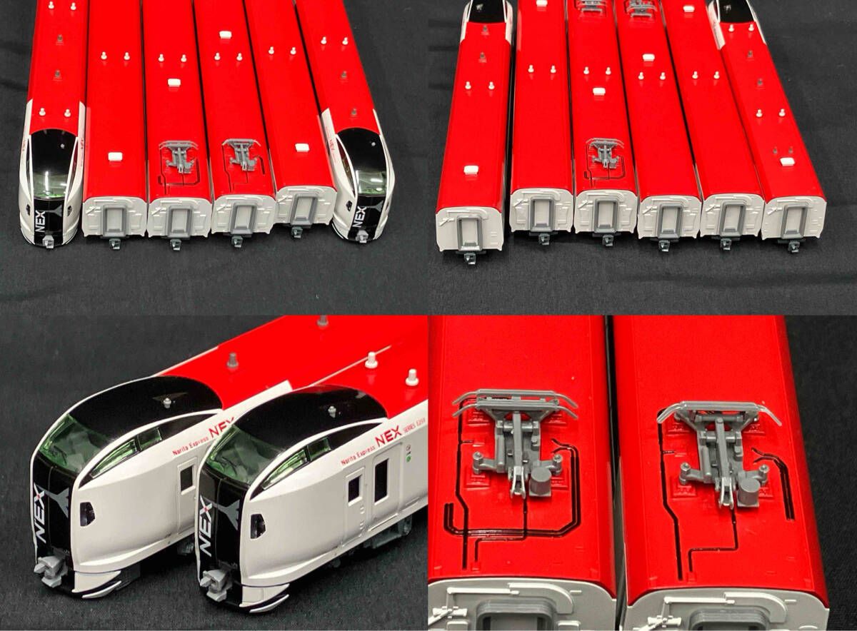 Nゲージ KATO 10-821 E259系特急電車 成田エクスプレス 6両