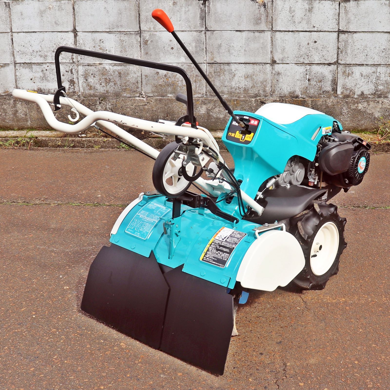 陽菜 作業幅約550㎜