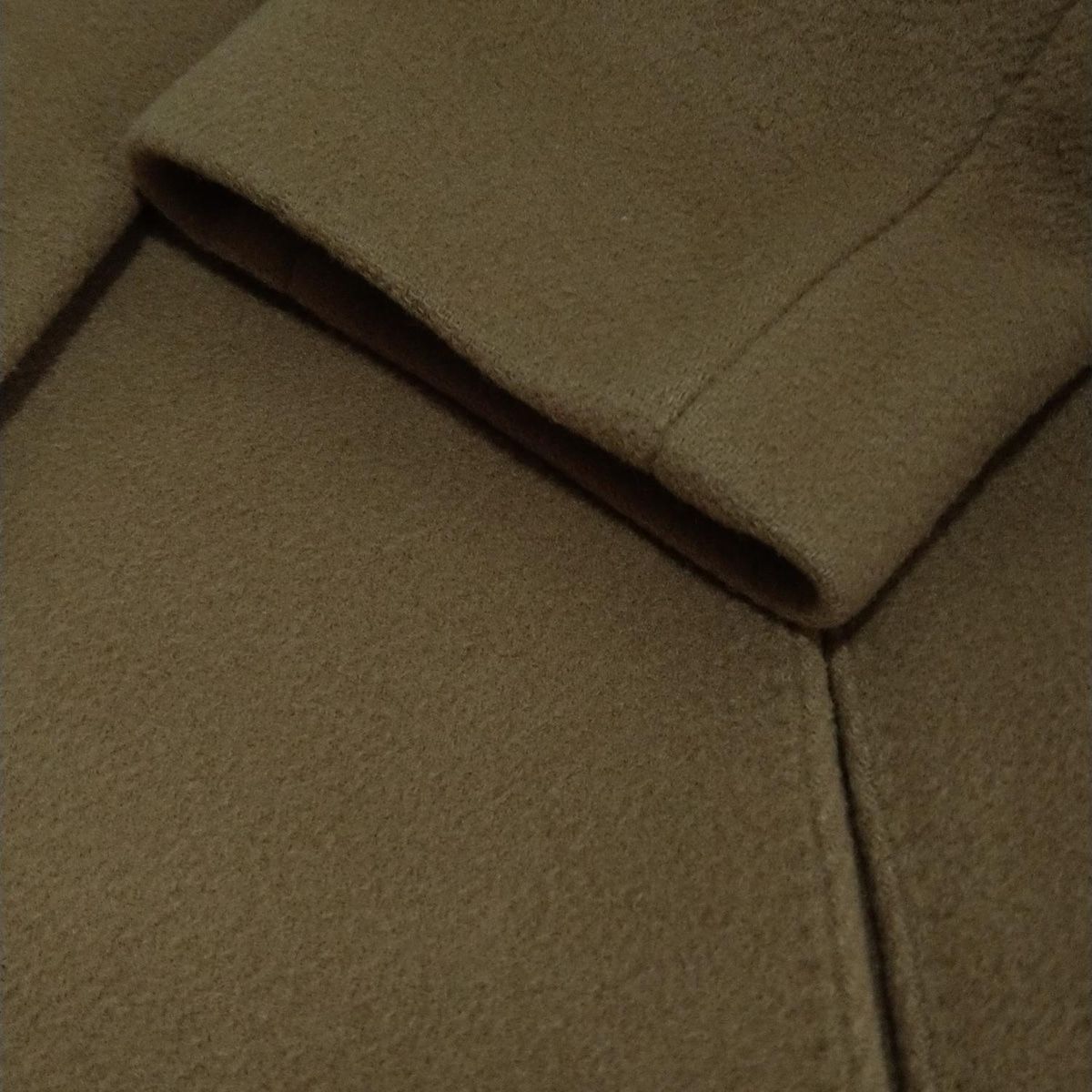 着実な DEUXIEME CLASSE ドゥーズィエム コート サイズ38 M レディース - ライトブラウン 長袖 冬 絶対お買い得！