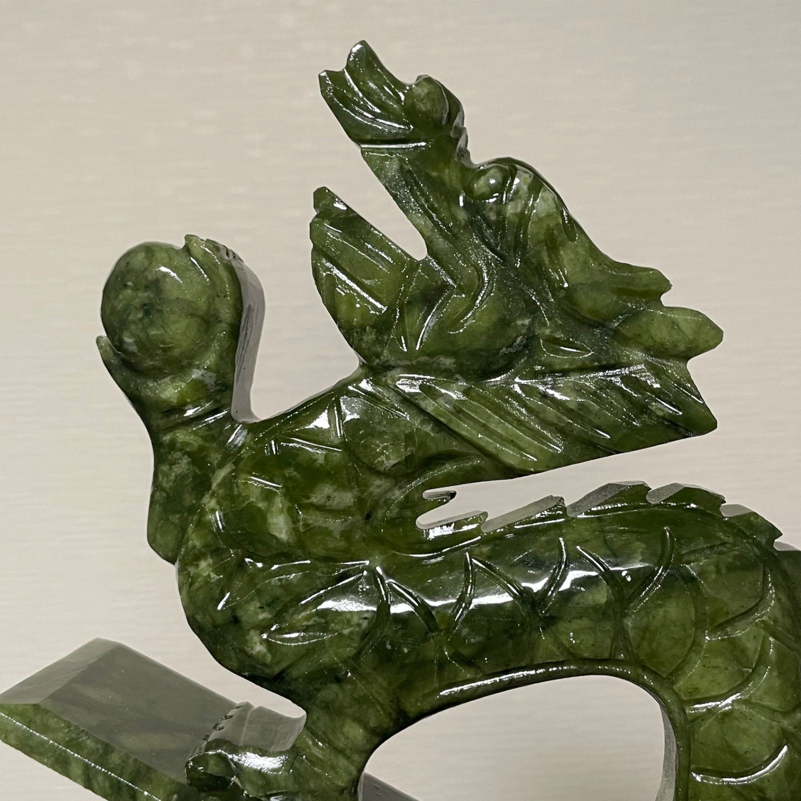 馬の彫刻【蛇紋石】サーペンティン 【公式通販】