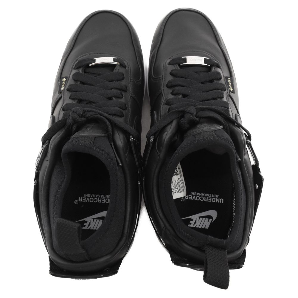 NIKE (ナイキ) ×UNDERCOVER AIR FORCE 1 LOW SP UC GORE-TEX アンダー