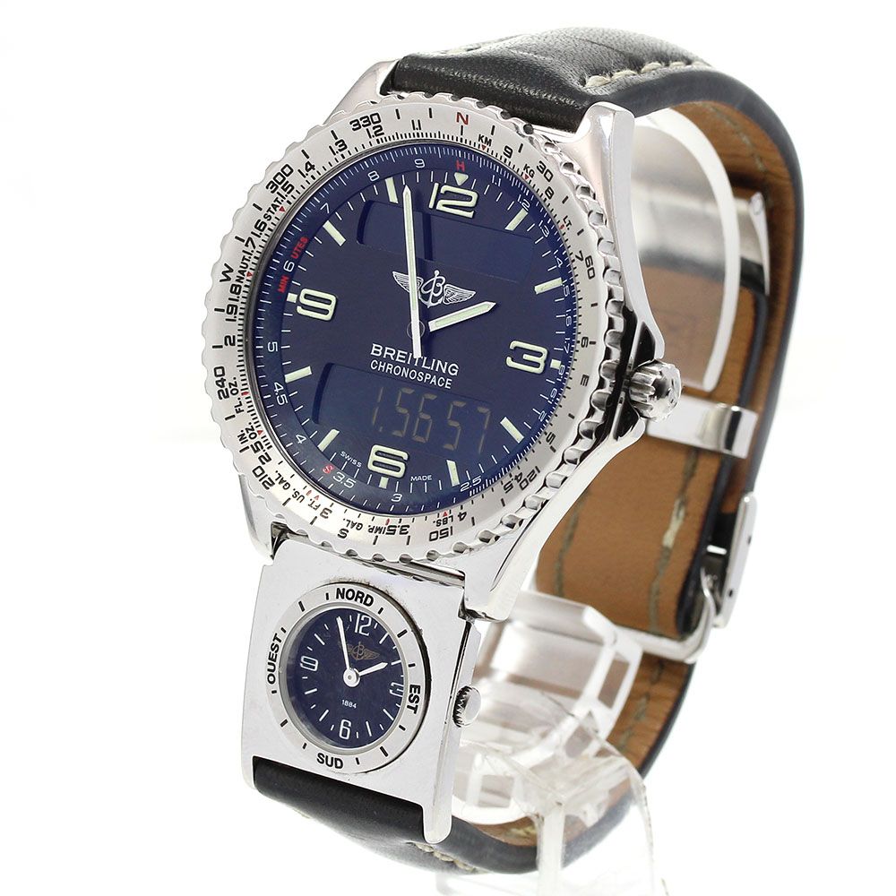 ブライトリング BREITLING A56012.1 クロノスペース UTC モジュール  