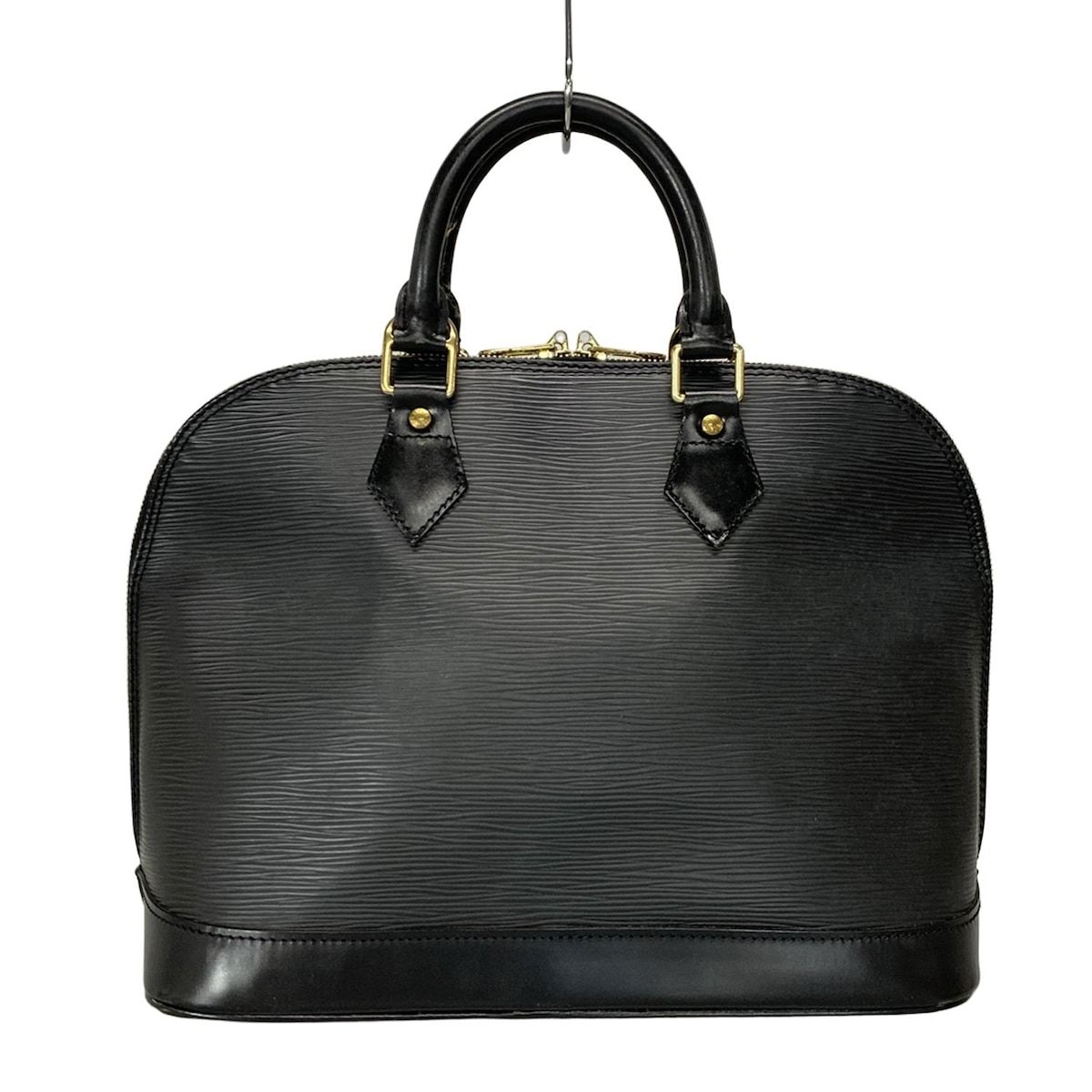 ルイヴィトン LOUIS VUITTON ハンドバッグ ダミエ・エベヌ