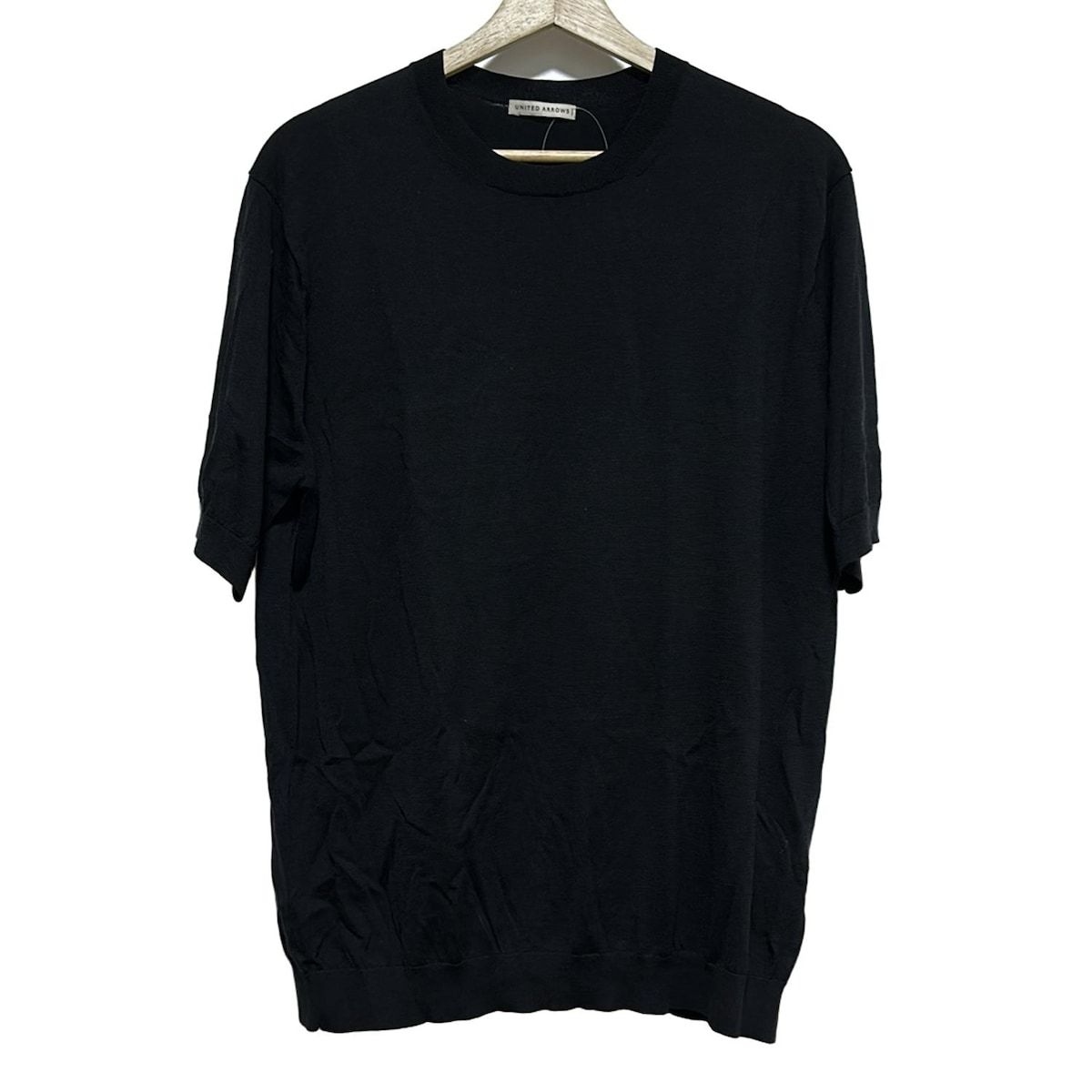 UNITED ARROWS(ユナイテッドアローズ) 半袖セーター サイズXL