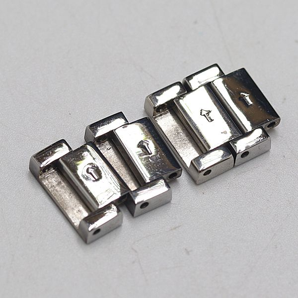 美品 センチュリー N80047 純正コマ 4コマ シルバーカラー 12mm