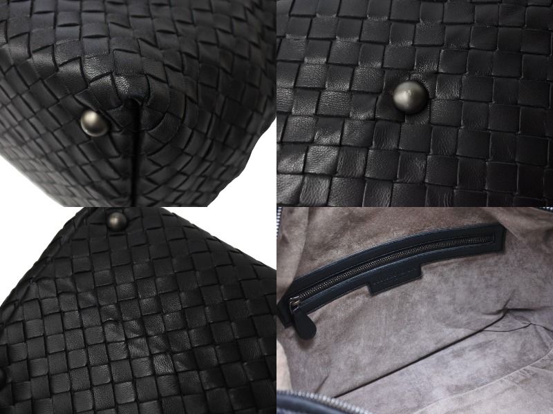 BottegaVeneta ボッテガヴェネタ イントレチャート モンテーニュ ミニ