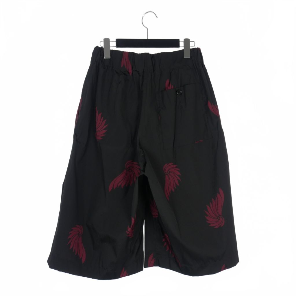 ドリスヴァンノッテン DRIES VAN NOTEN 23SS VORRIE プリント