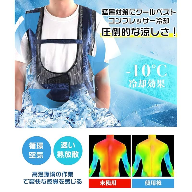 冷却服