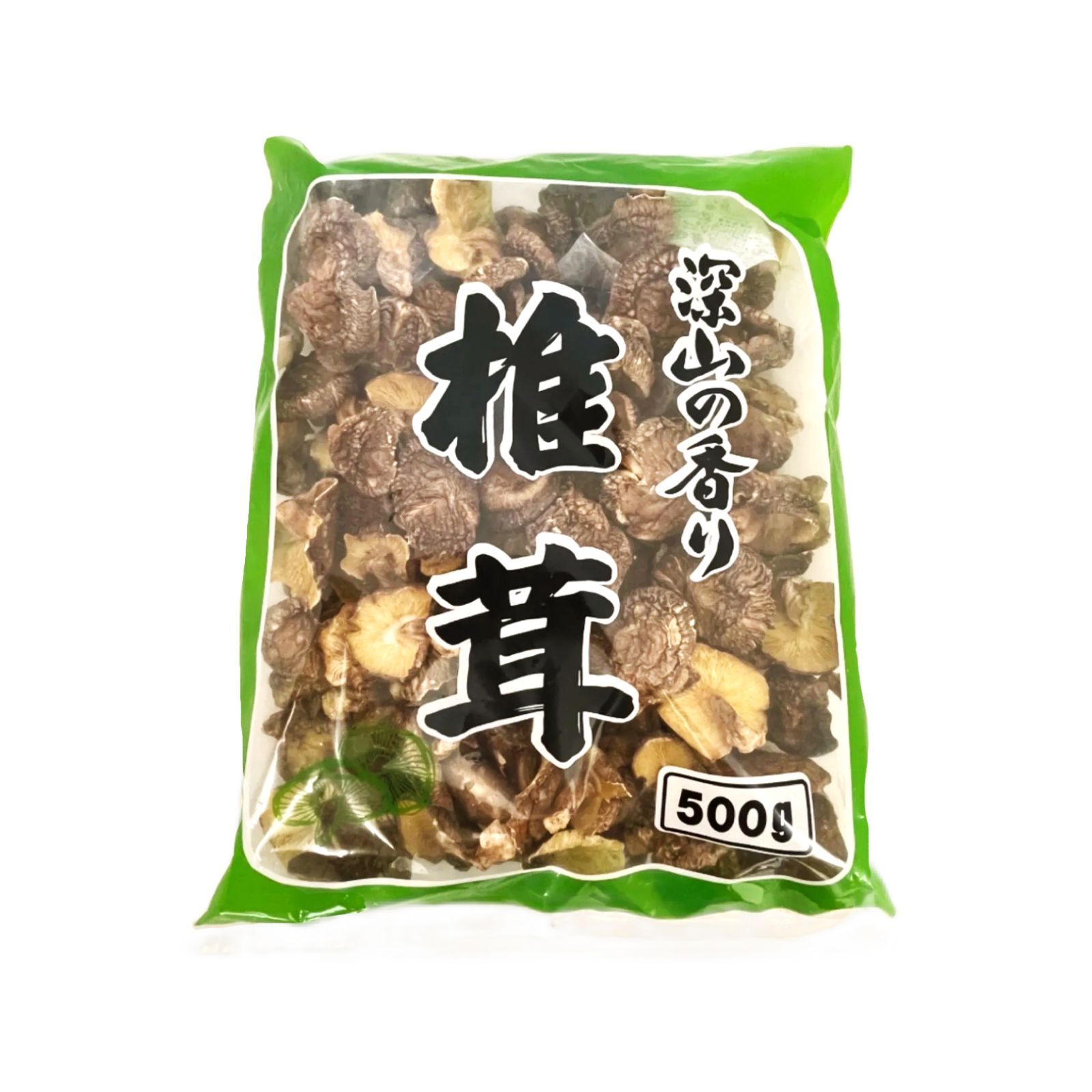 【お得用】大分産 しいたけ 500ｇ無選別