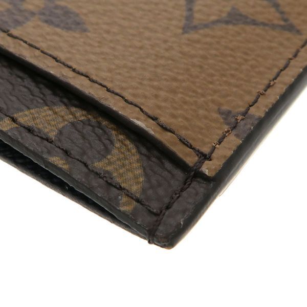  ルイヴィトン モノグラム ポルトカルトサーンプル リバース M 69161 Aランク その他 アクセサリー