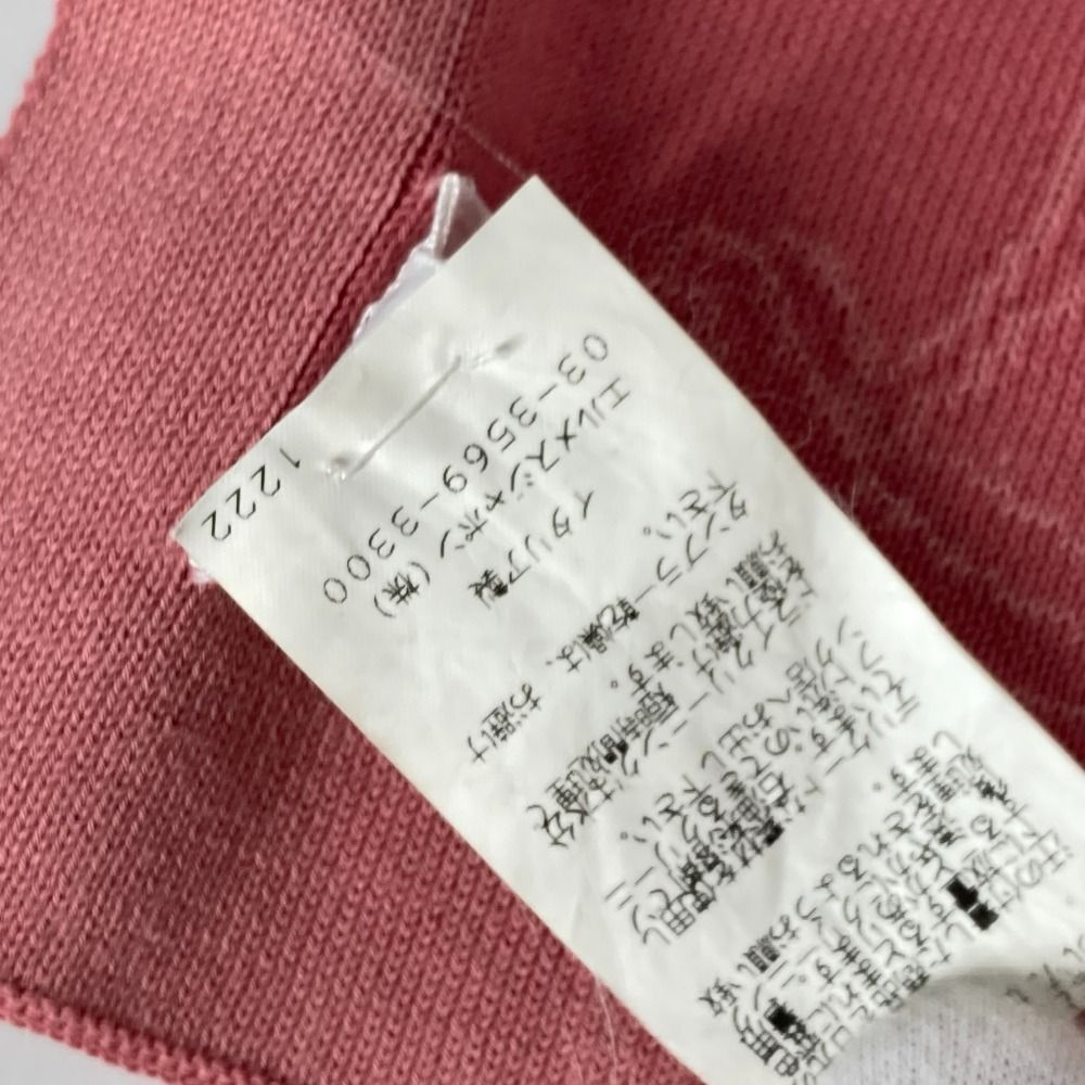 HERMES 馬と車の刺繍 コットンブランケット 約66x 54cm HERMES 馬と車の刺繍 コットンブランケット 約66x 54cm