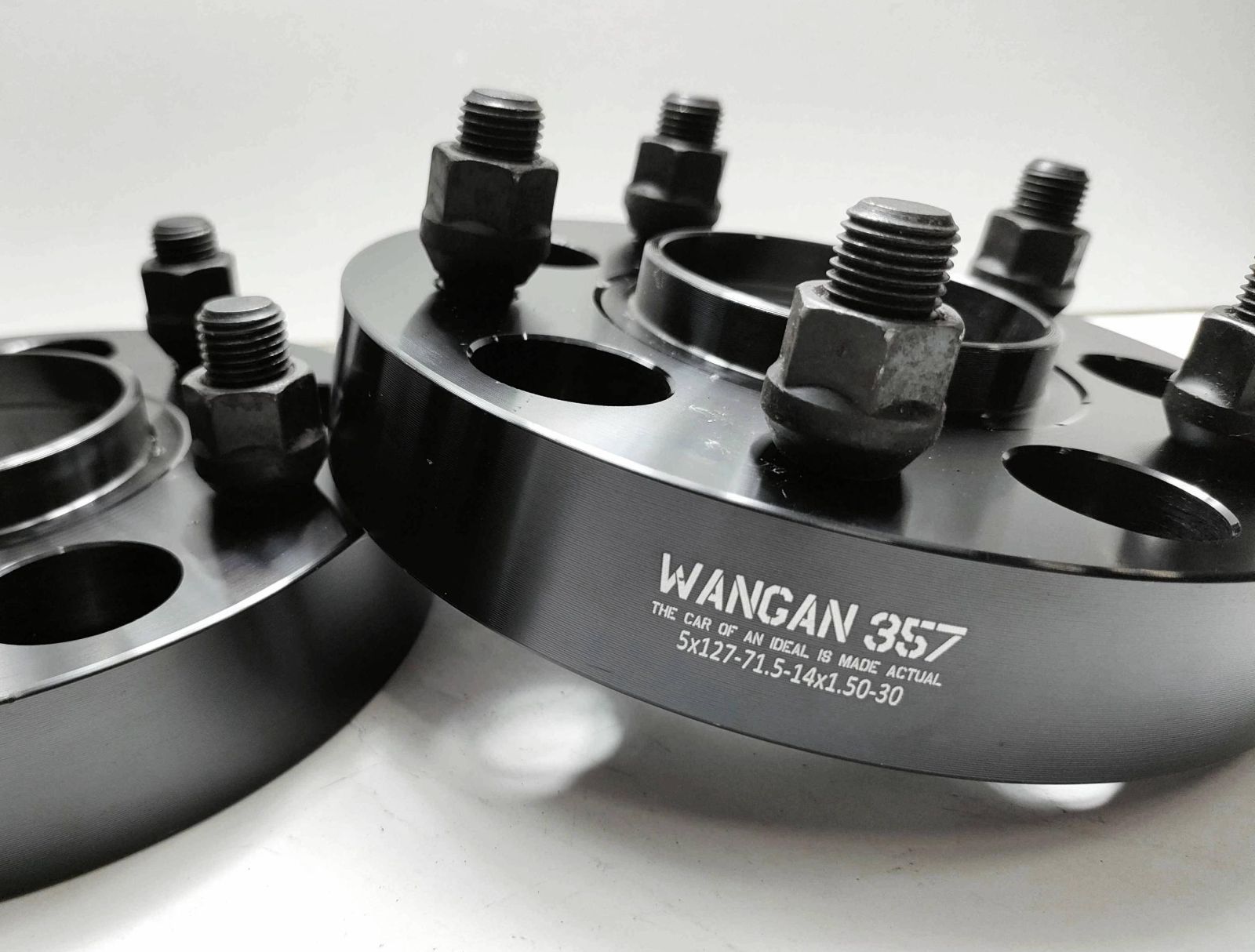 5x127 ハブ径71.5φ