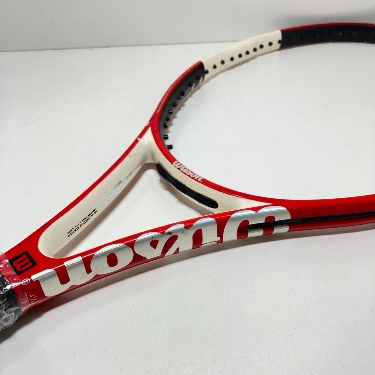 Wilson PRO STAFF nCode Six-One 105 硬式テニス Wilson Ncode Six-One 105 | eBay