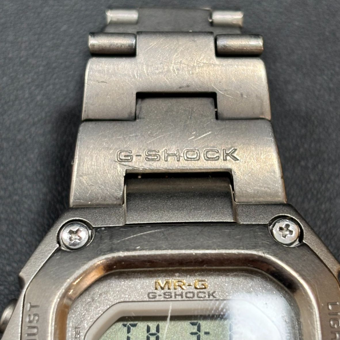 EL4】CASIO カシオ G-SHOCK MRG-110T アメリカズカップ2000 ニッポン 