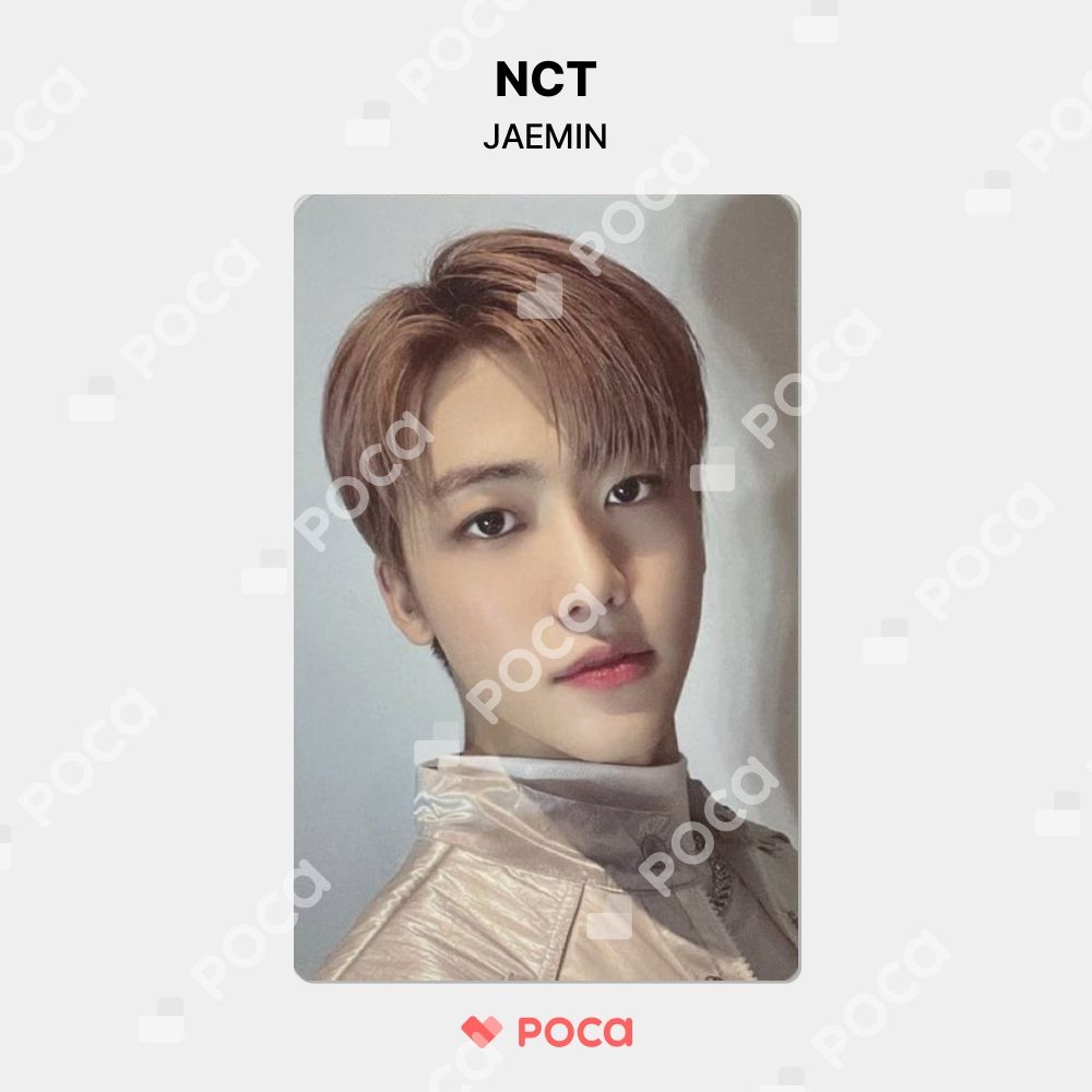 NCT ジェミン トレカ THE DREAM SHOW2 : In A SPECIAL AR TICKET