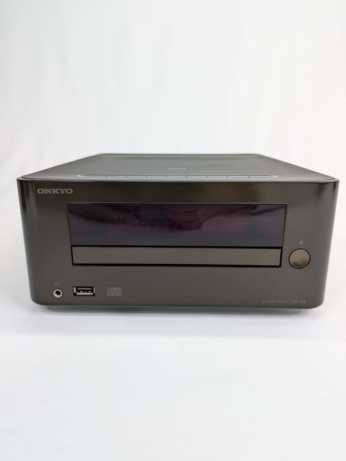 ヨドバシ.com - オンキヨー ONKYO X-U5(BR) [CDレシーバーシステム ブラウン] 通販【全品無料配達】