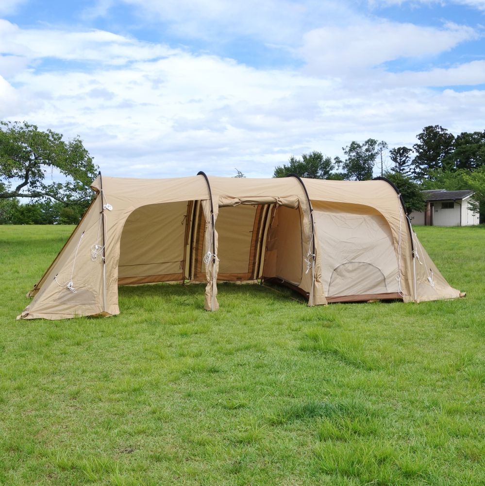 訳あり ディーオーディー DOD カマボコテント3M T5-689-TN タン