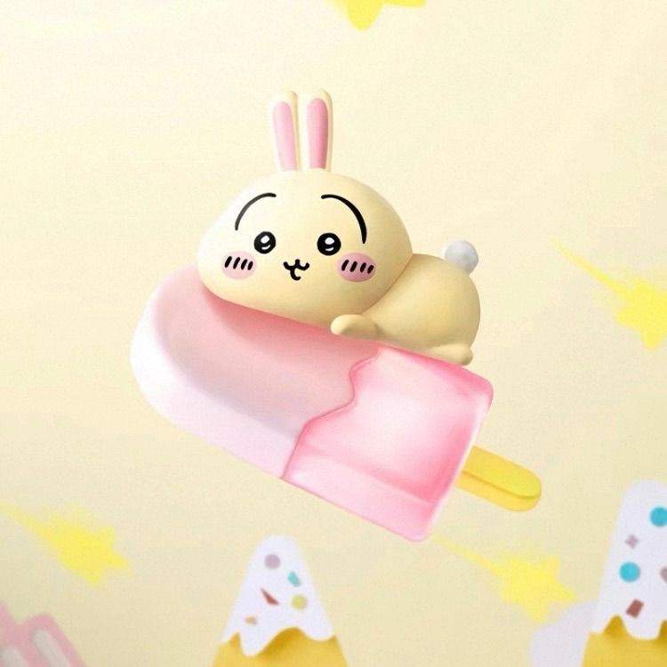 海外限定 6種セットBOX ちいかわ 夏の日シリーズ MINISO