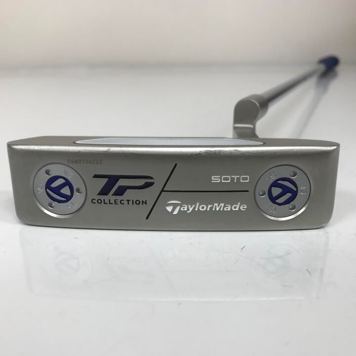 【即納】TP COLLECTION HYDRO BLAST SOTO | 中古 | パター | テーラーメイド