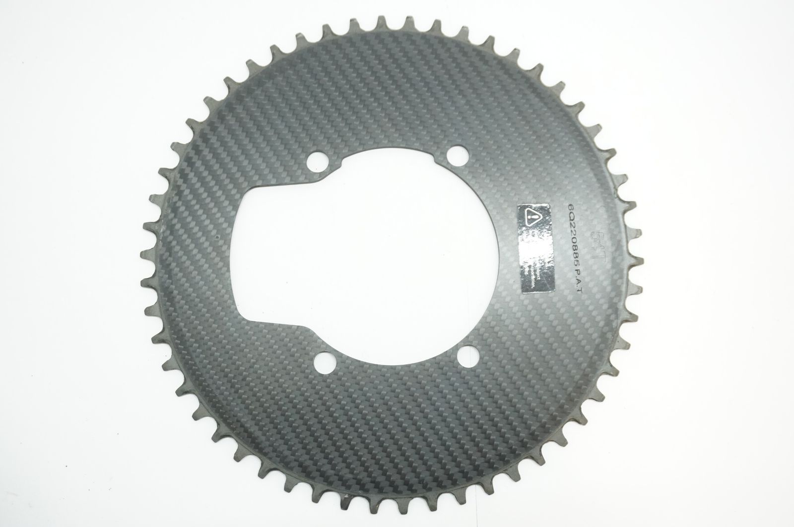 digirit 54t チェーンリング Digirit チェーンリング 54T ナローワイド ロード フロントシングル