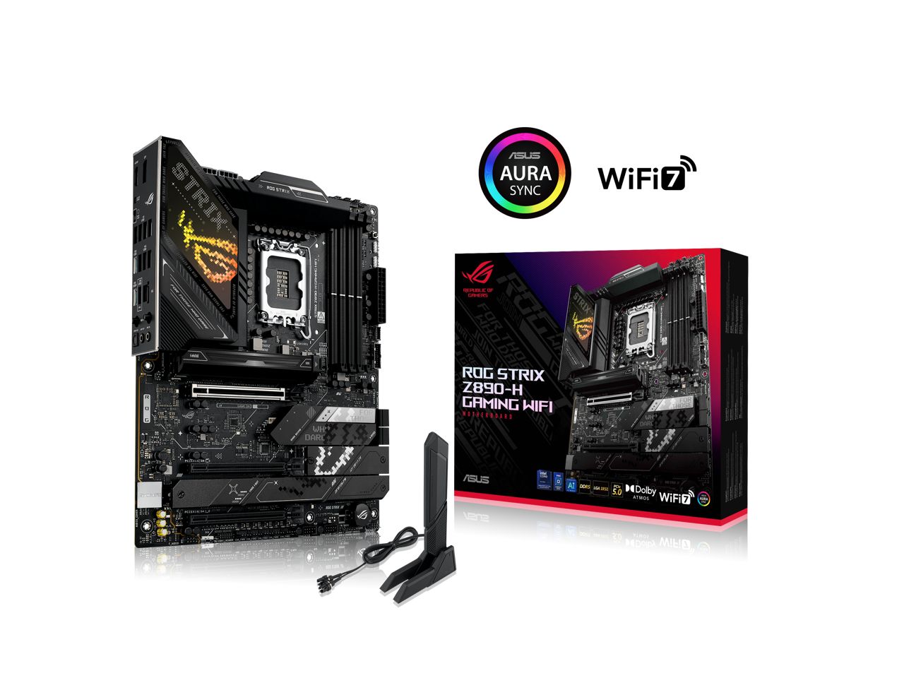 ASUS ROG Strix X570-E ゲーミング WIFI II AMD AM4 WiFi 6E ATX