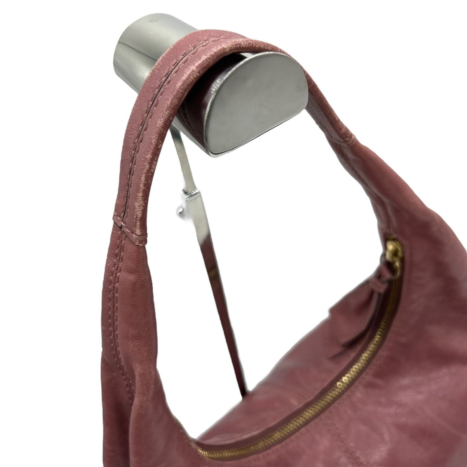 バッグ Coach Ergo Hobo Shoulder Bag Purple 1362 Coach Ergo Hobo Shoulder Bag Purple 1362 - メルカリ