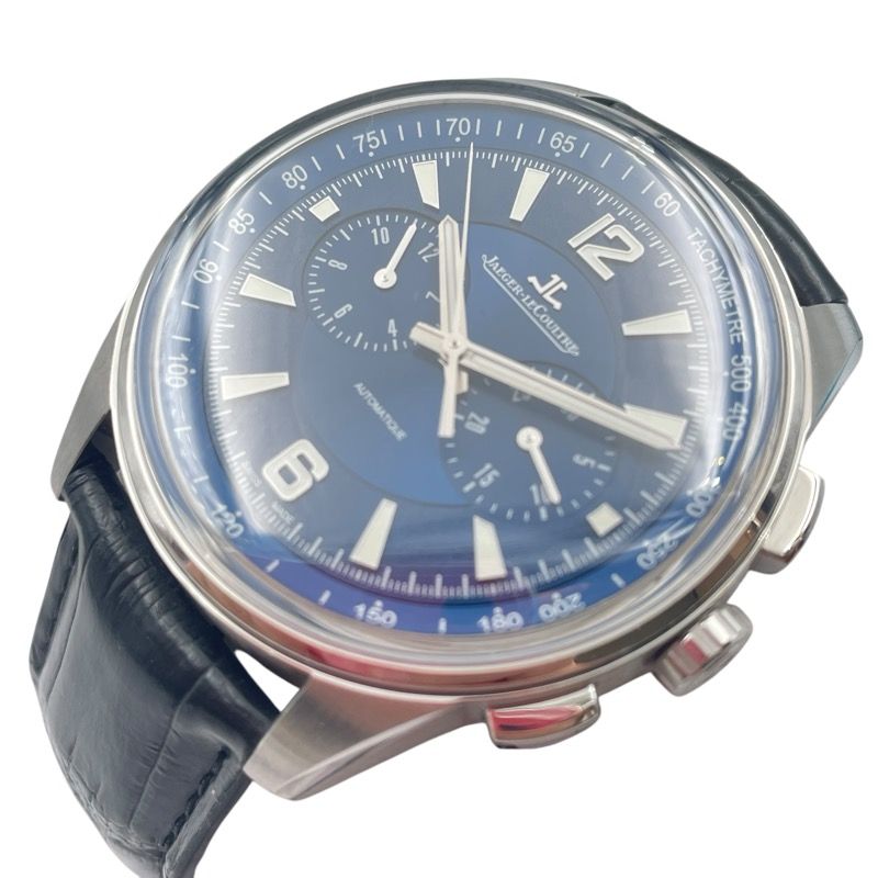 ジャガー・ルクルト JAEGER-LE COULTRE ポラリス クロノグラフ Q9028480(842.8.C1.S) SS メンズ 腕時計