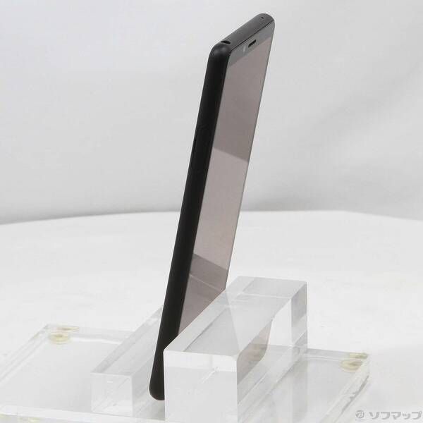 品〕 Xperia 10 II 64GB ブラック SO-41A docomoロック解除SIMフリー