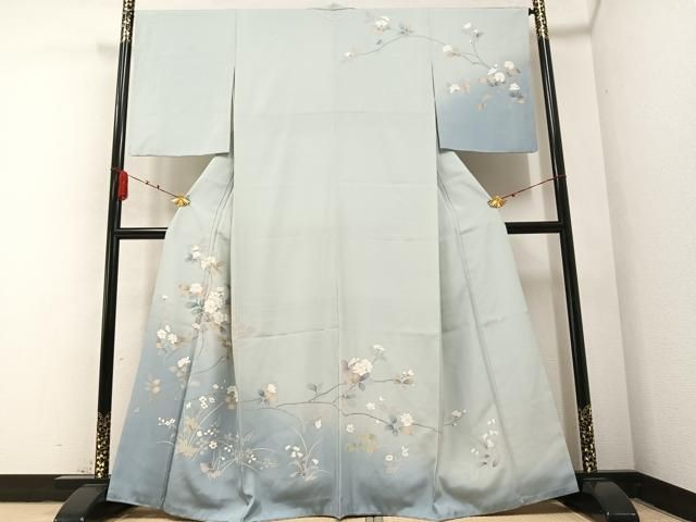 古峯神社 掛け軸 掛軸 軸装 日本画 墨彩画 水墨画 古美術 骨董 骨董品