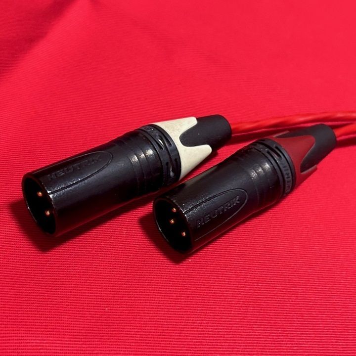 Plated Stereo