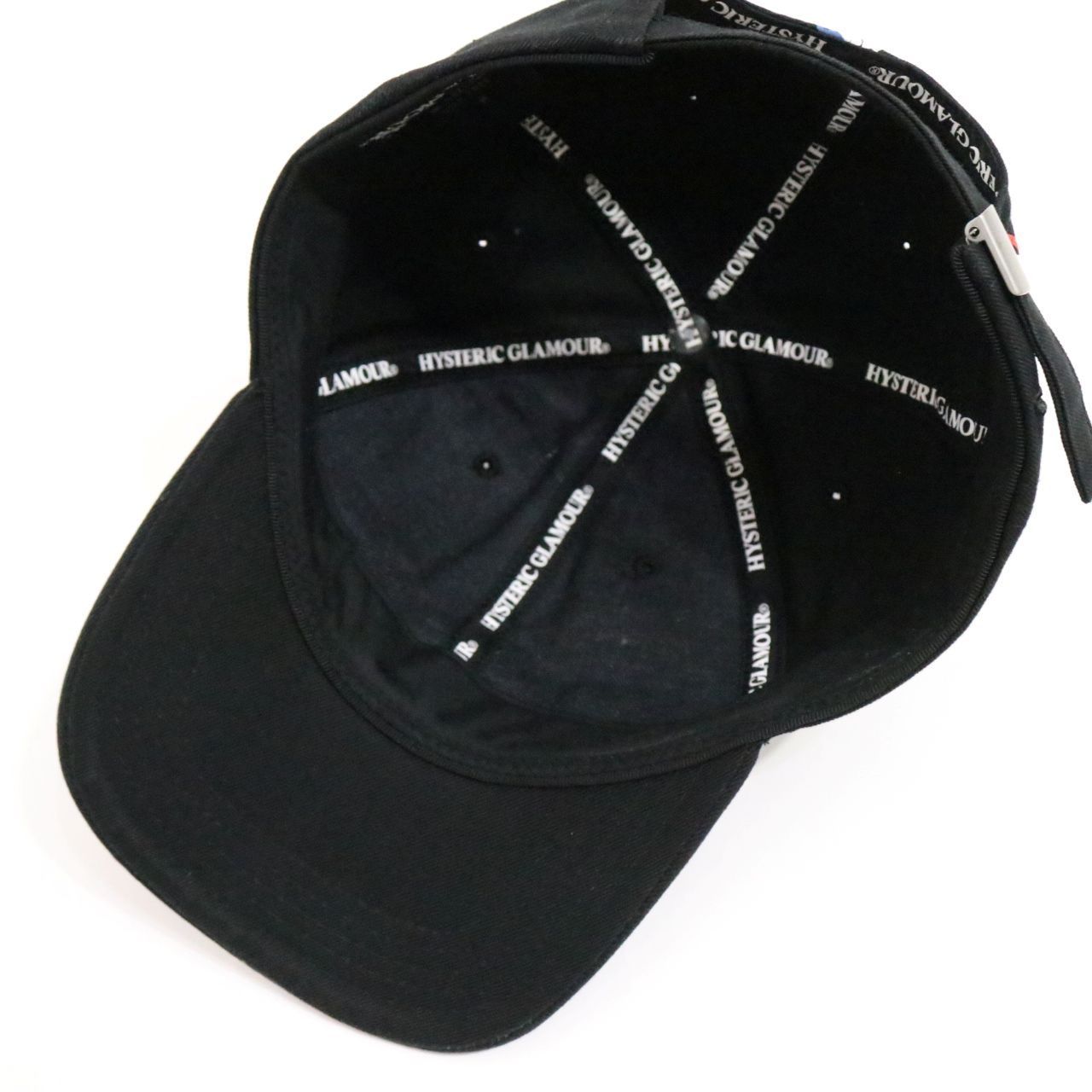 中古A】HYSTERIC GLAMOUR ヒステリックグラマー FREE メンズ キャップ